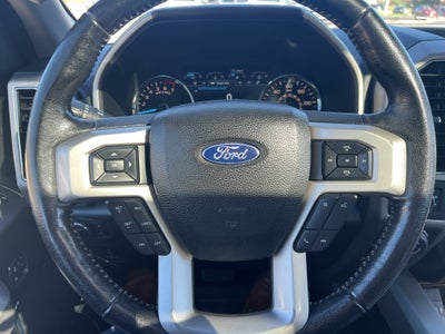 2018 Ford F-150 LARIAT 6.5' Box