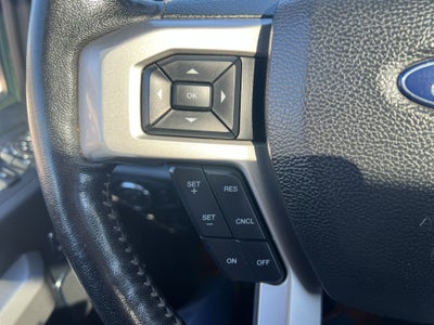 2018 Ford F-150 LARIAT 6.5' Box