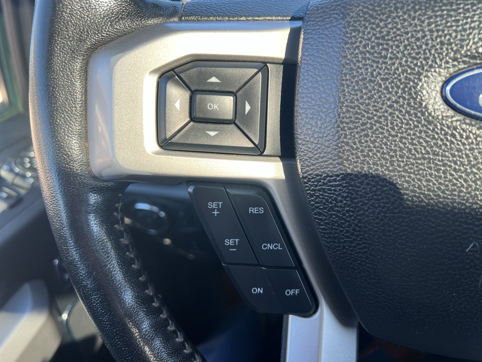 2018 Ford F-150 LARIAT 6.5' Box