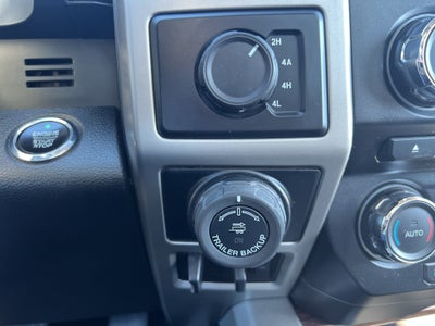 2018 Ford F-150 LARIAT 6.5' Box