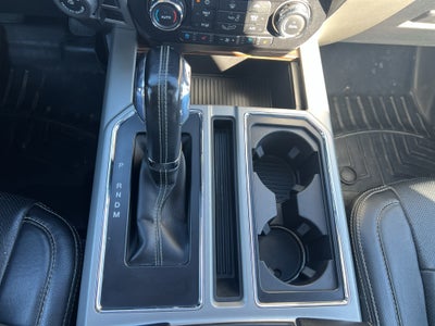 2018 Ford F-150 LARIAT 6.5' Box