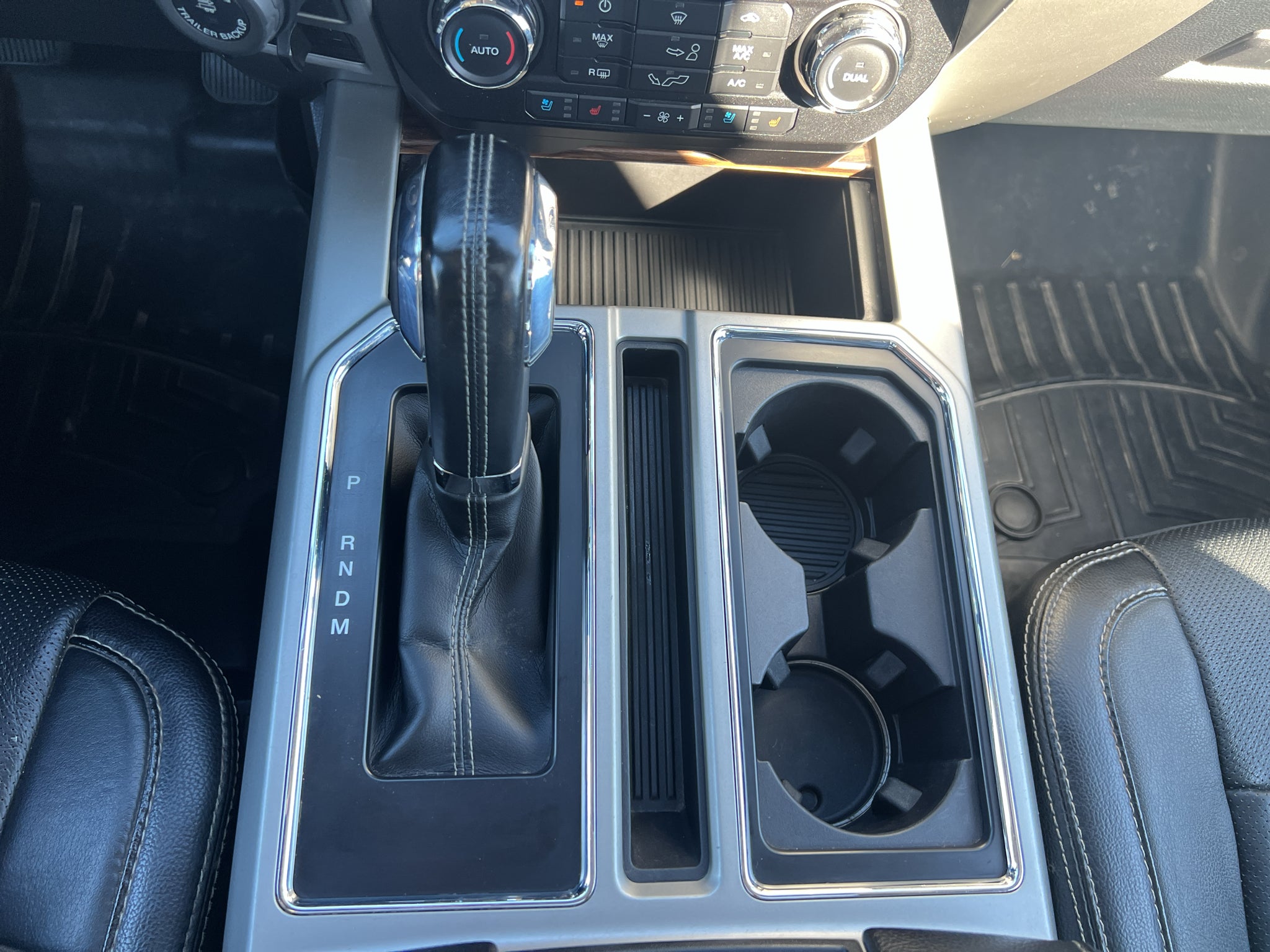 2018 Ford F-150 LARIAT 6.5' Box