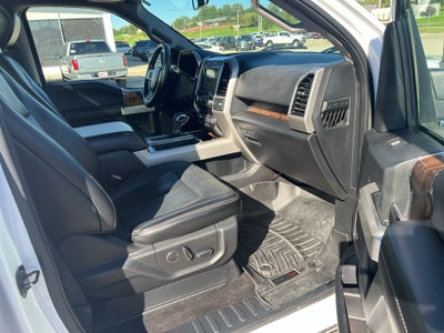 2018 Ford F-150 LARIAT 6.5' Box