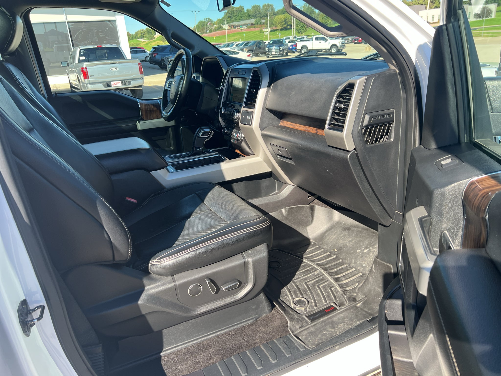 2018 Ford F-150 LARIAT 6.5' Box