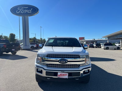 2018 Ford F-150 LARIAT 6.5' Box