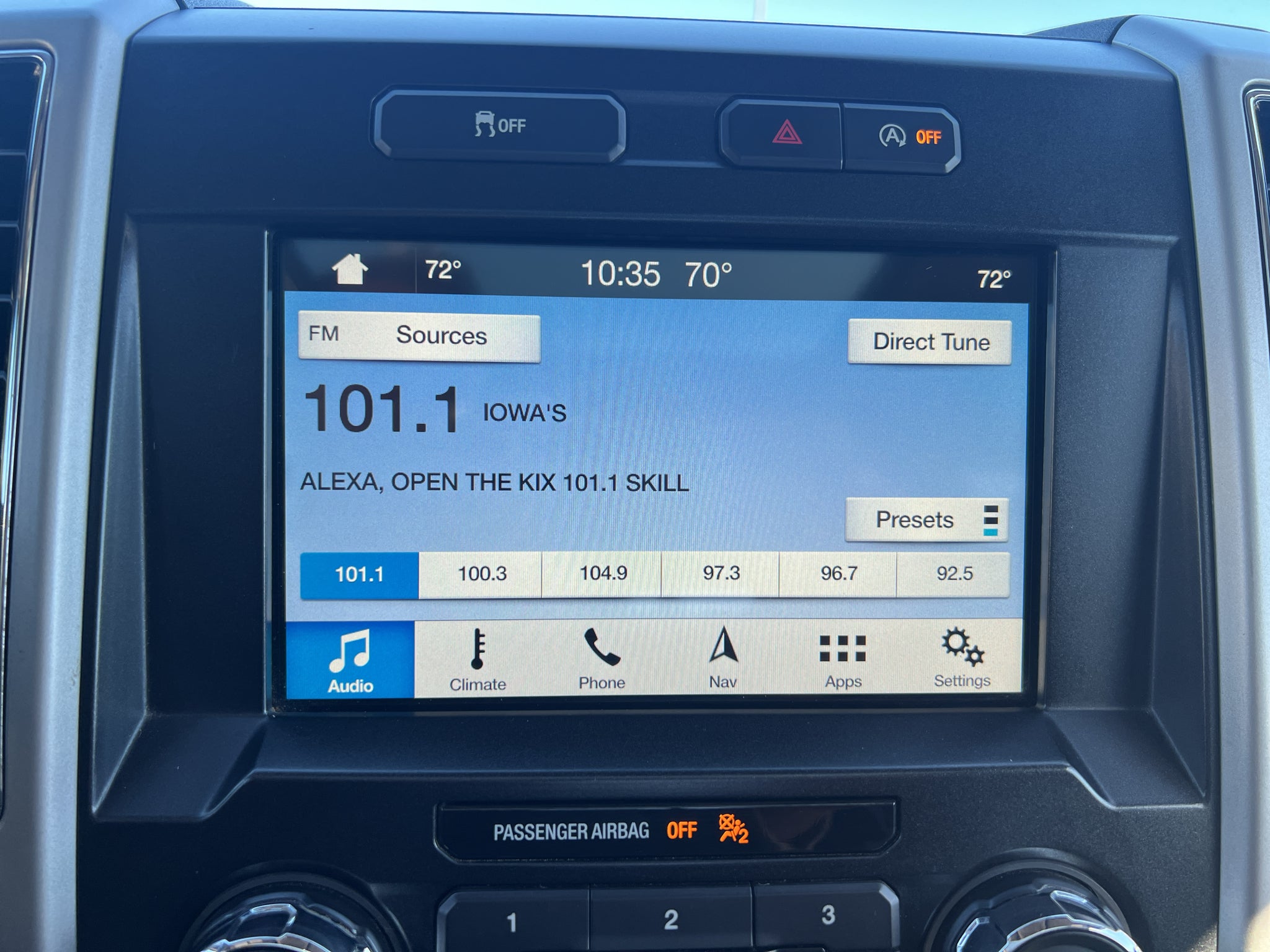 2018 Ford F-150 LARIAT 6.5' Box