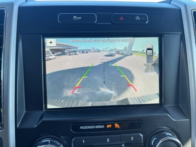 2018 Ford F-150 LARIAT 6.5' Box
