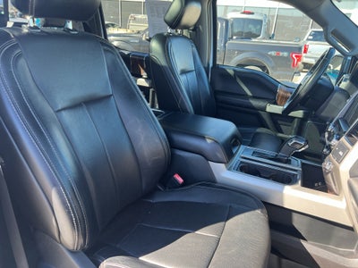 2018 Ford F-150 LARIAT 6.5' Box