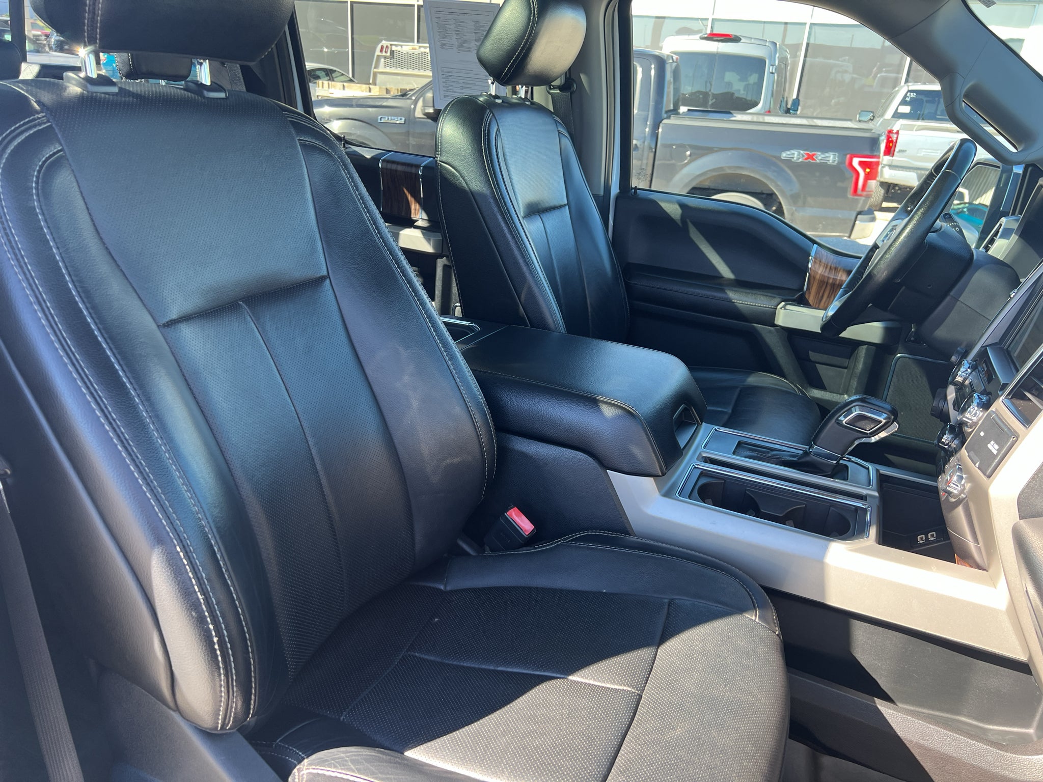 2018 Ford F-150 LARIAT 6.5' Box