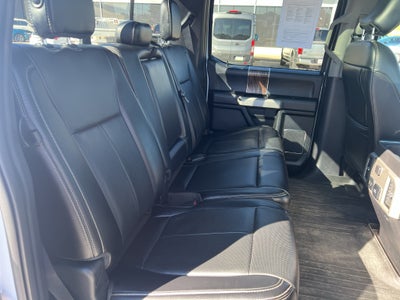 2018 Ford F-150 LARIAT 6.5' Box