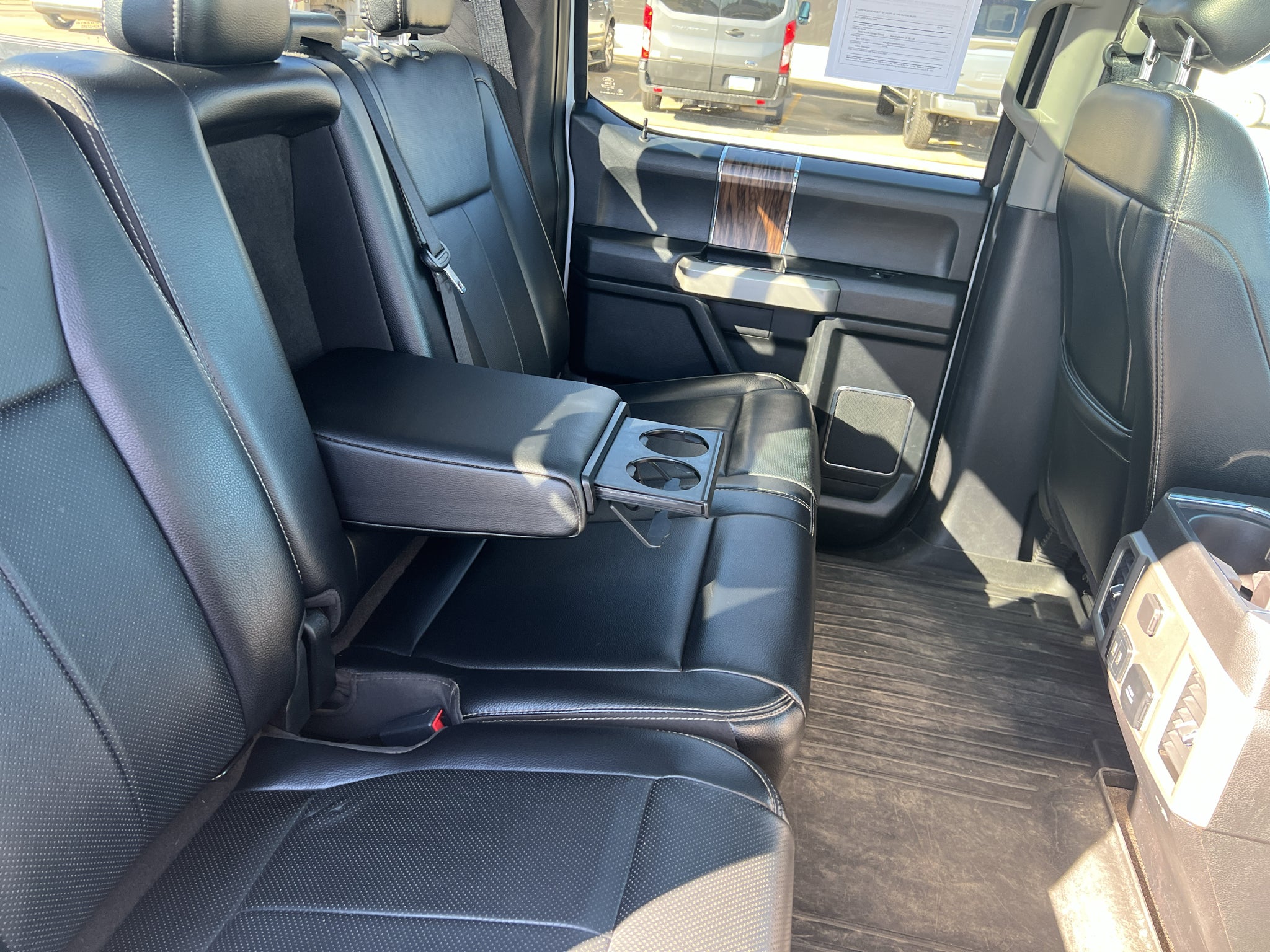 2018 Ford F-150 LARIAT 6.5' Box