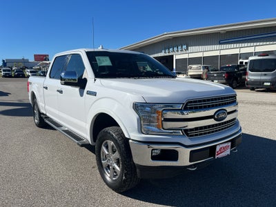 2018 Ford F-150 LARIAT 6.5' Box