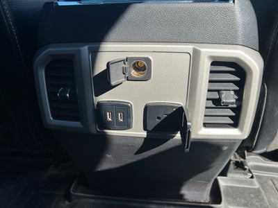 2018 Ford F-150 LARIAT 6.5' Box