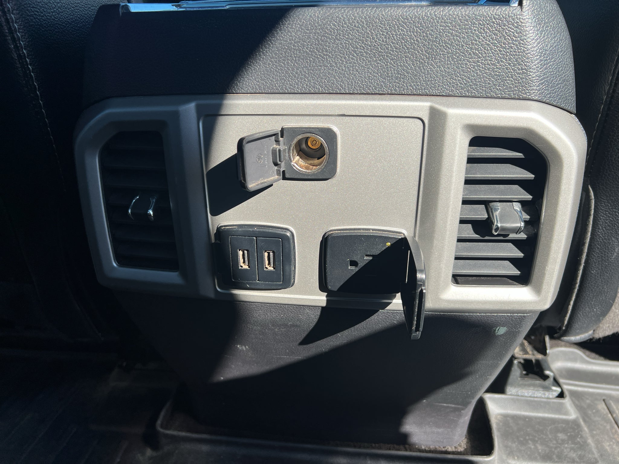 2018 Ford F-150 LARIAT 6.5' Box