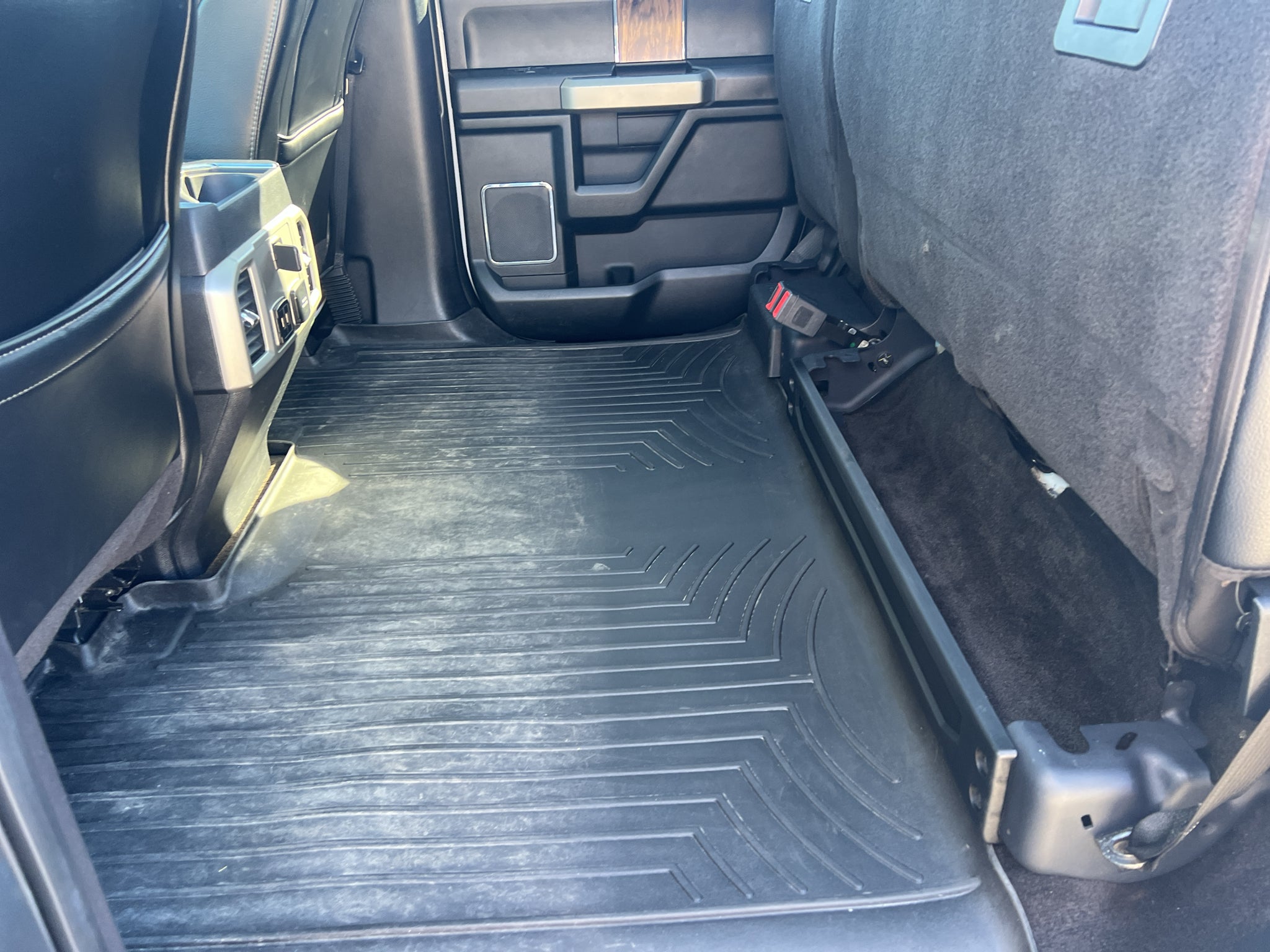 2018 Ford F-150 LARIAT 6.5' Box