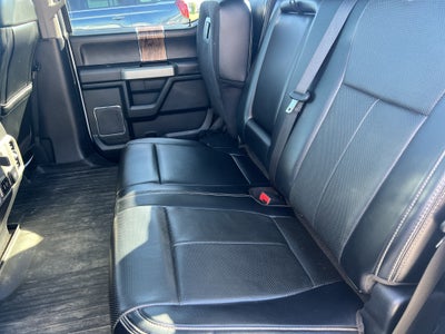 2018 Ford F-150 LARIAT 6.5' Box