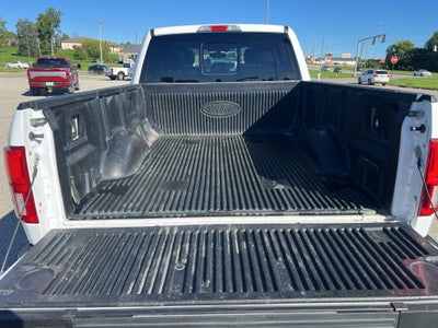 2018 Ford F-150 LARIAT 6.5' Box