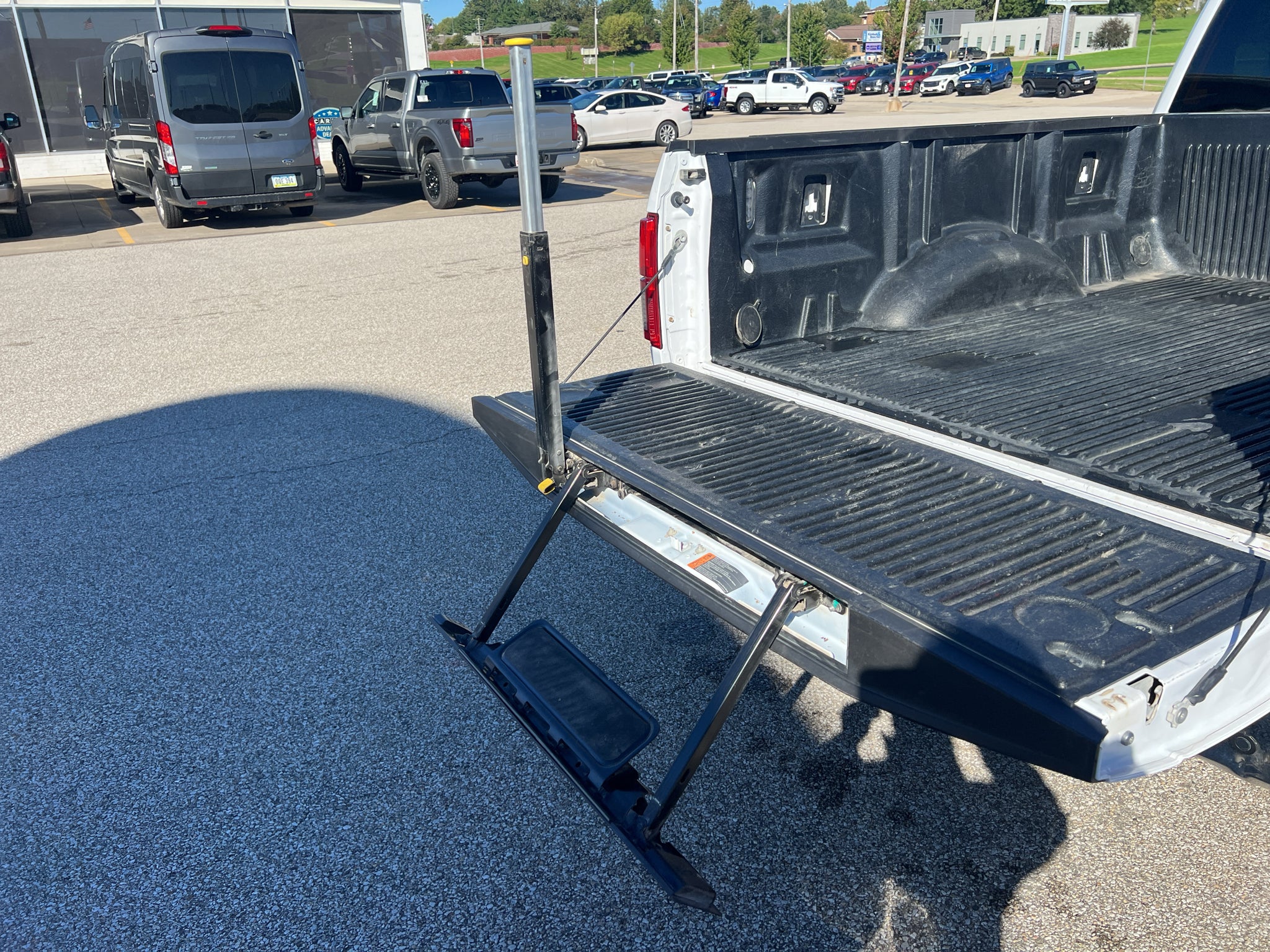 2018 Ford F-150 LARIAT 6.5' Box