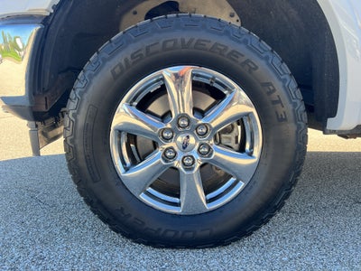 2018 Ford F-150 LARIAT 6.5' Box