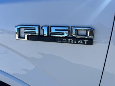 2018 Ford F-150 LARIAT 6.5' Box