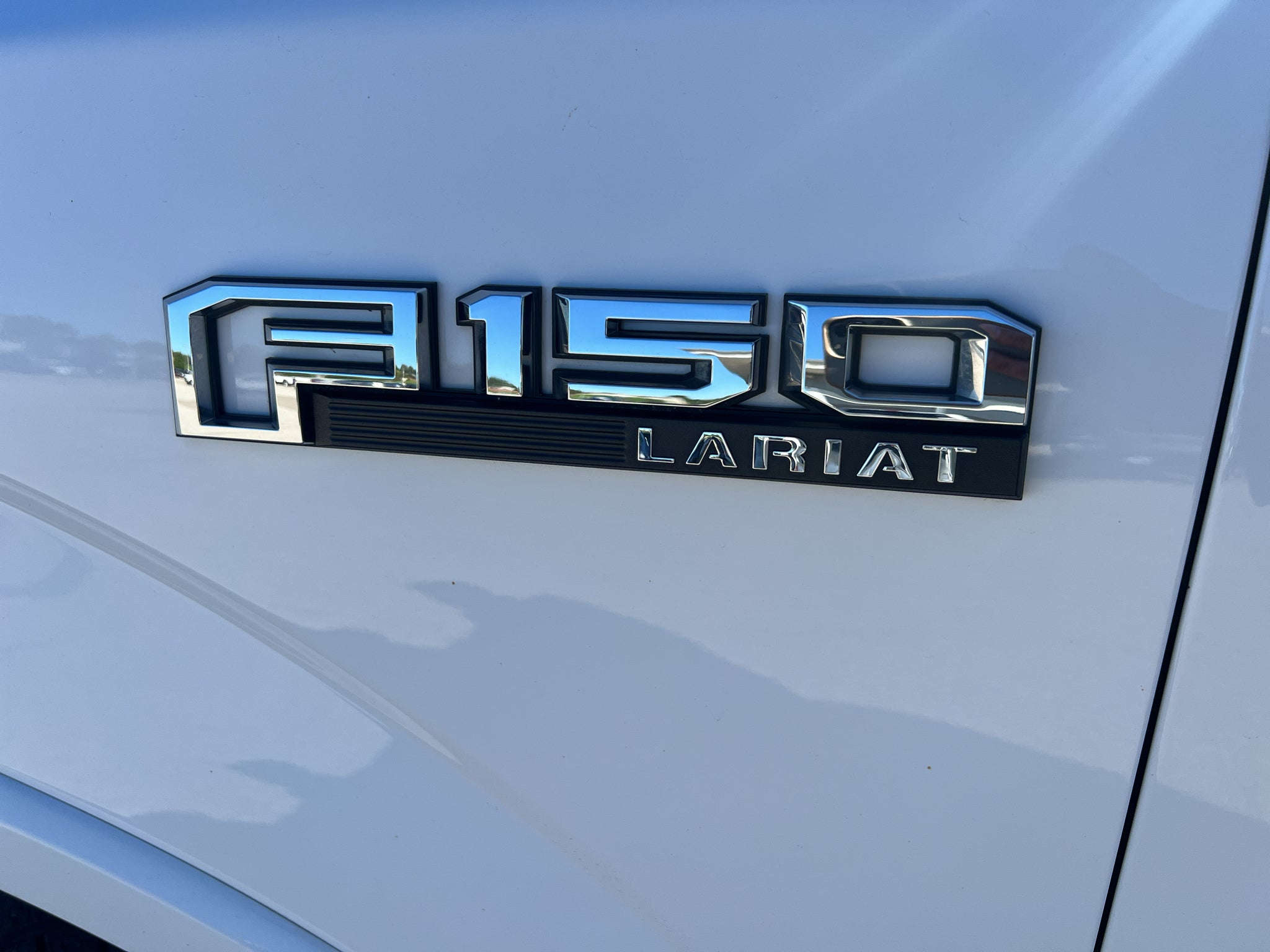 2018 Ford F-150 LARIAT 6.5' Box