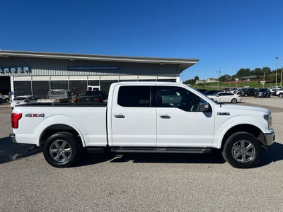 2018 Ford F-150 LARIAT 6.5' Box