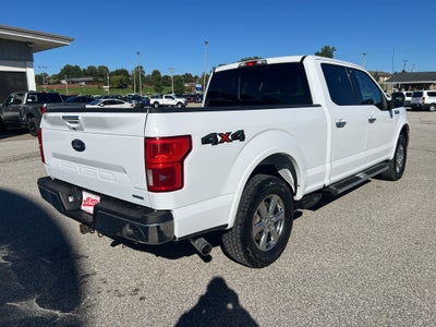 2018 Ford F-150 LARIAT 6.5' Box
