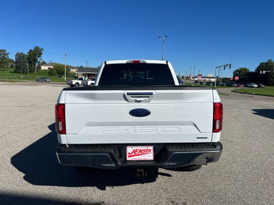 2018 Ford F-150 LARIAT 6.5' Box