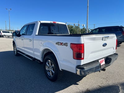 2018 Ford F-150 LARIAT 6.5' Box