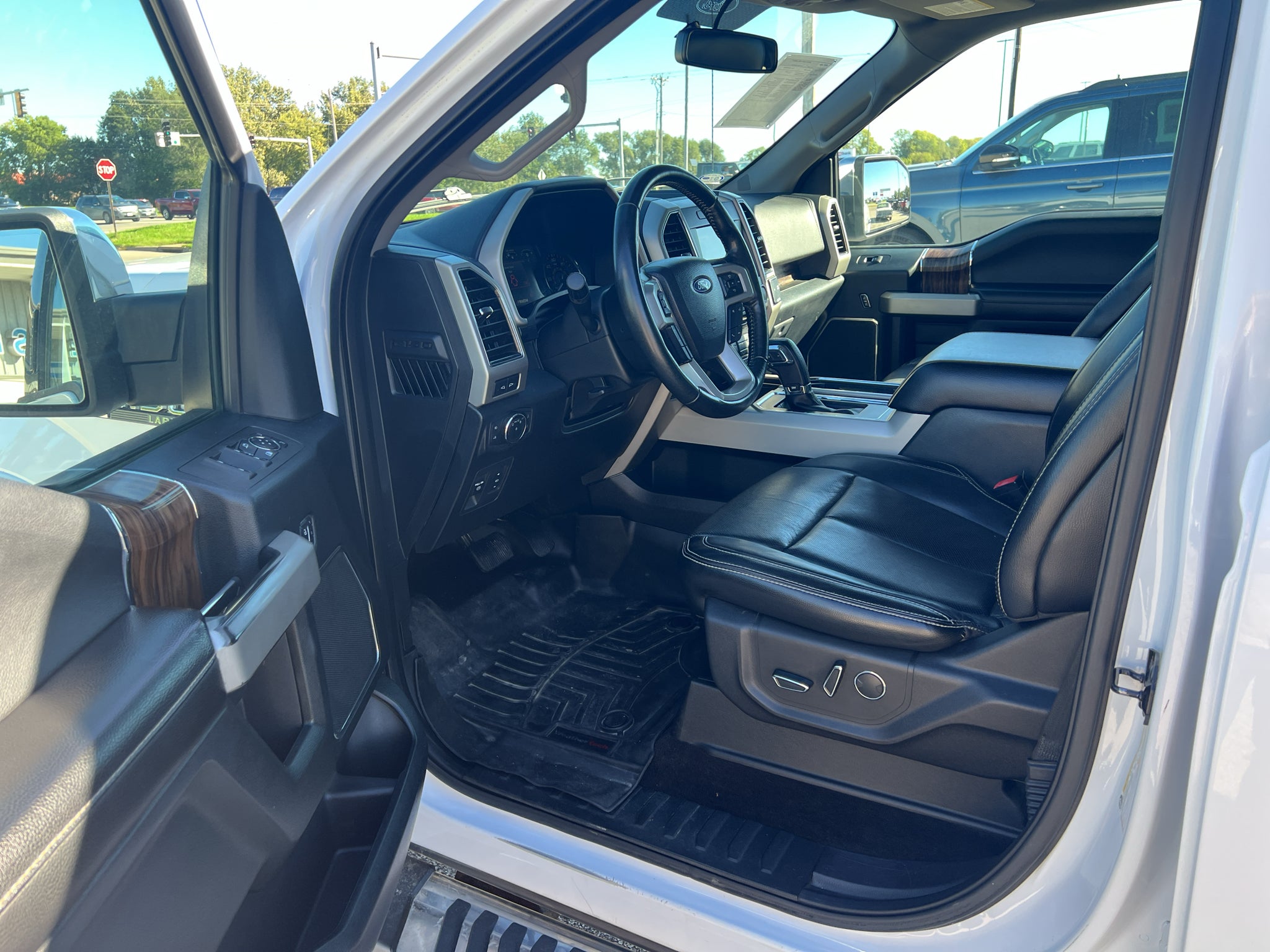 2018 Ford F-150 LARIAT 6.5' Box