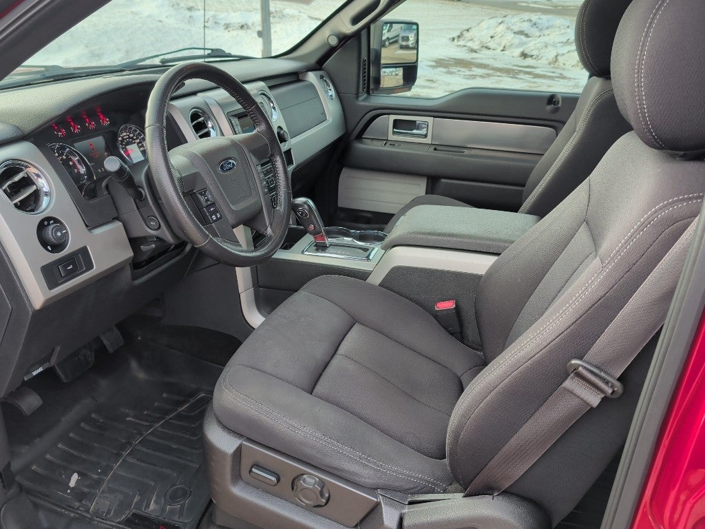 2014 Ford F-150 FX4