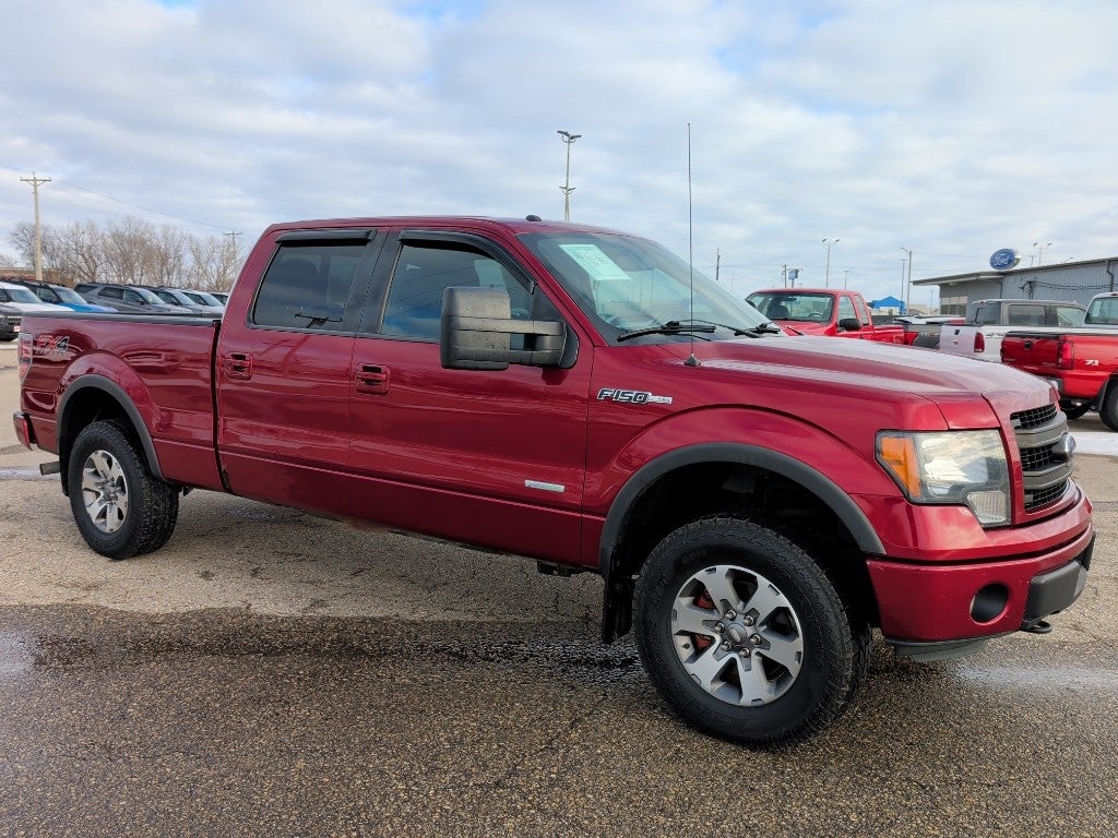 2014 Ford F-150 FX4