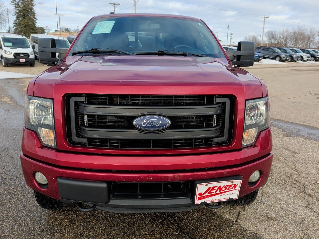 2014 Ford F-150 FX4