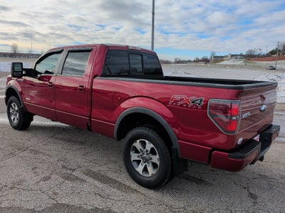 2014 Ford F-150 FX4