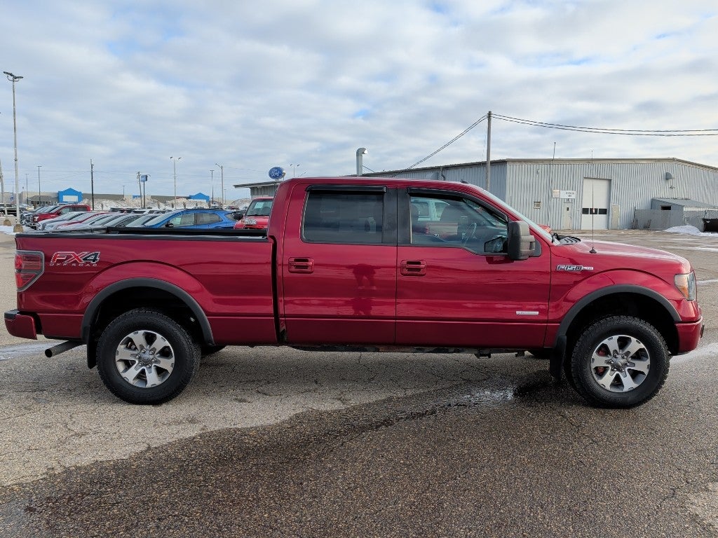 2014 Ford F-150 FX4