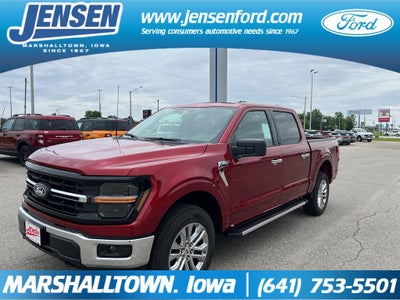 2026 Ford F-150 XLT