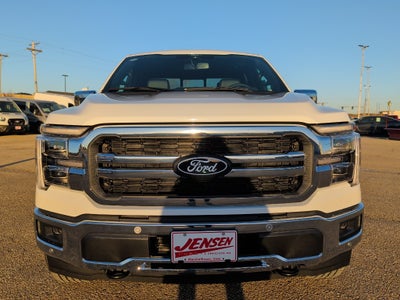 2026 Ford F-150 LARIAT