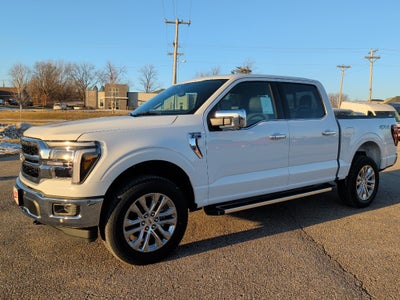 2026 Ford F-150 LARIAT