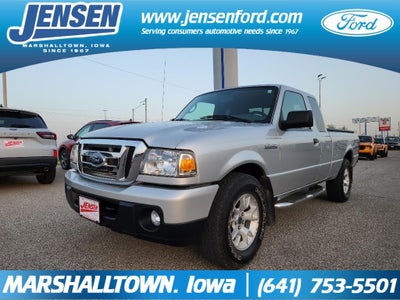 2011 Ford Ranger XLT