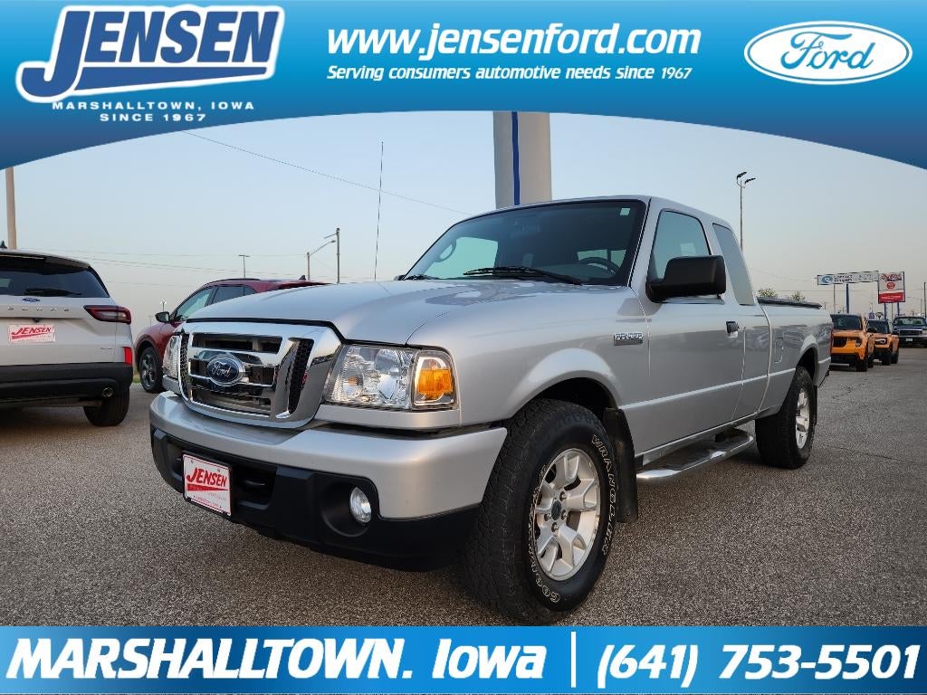 2011 Ford Ranger XLT