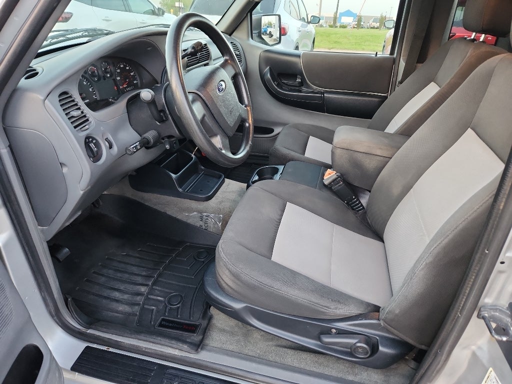 2011 Ford Ranger XLT