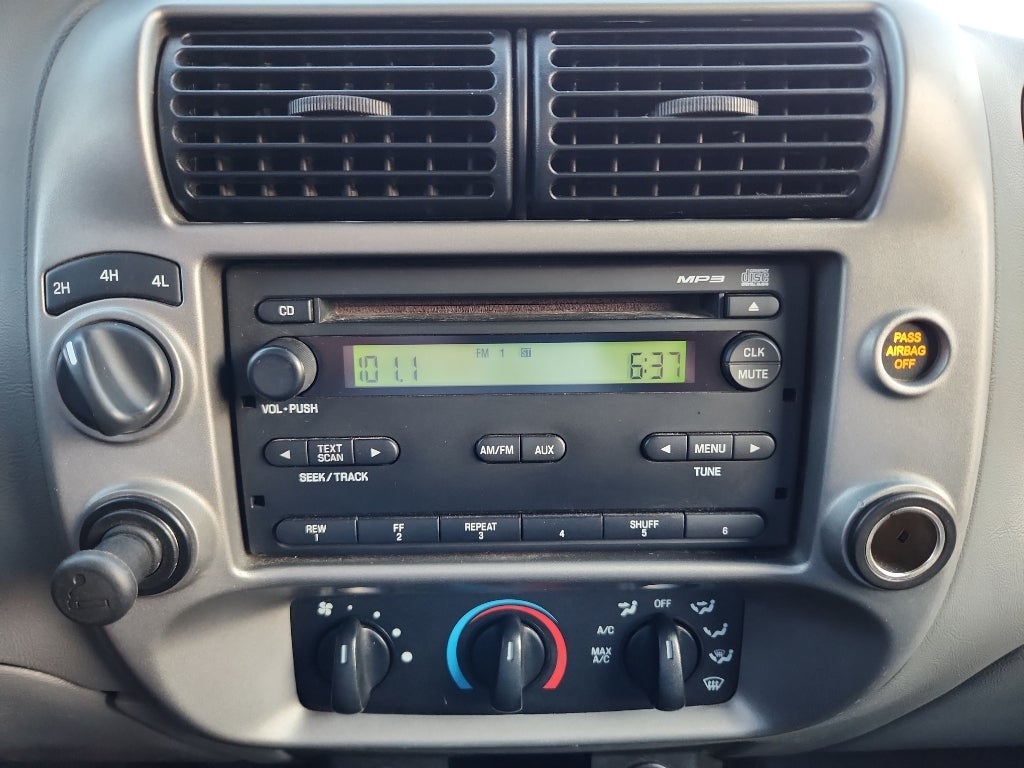 2011 Ford Ranger XLT