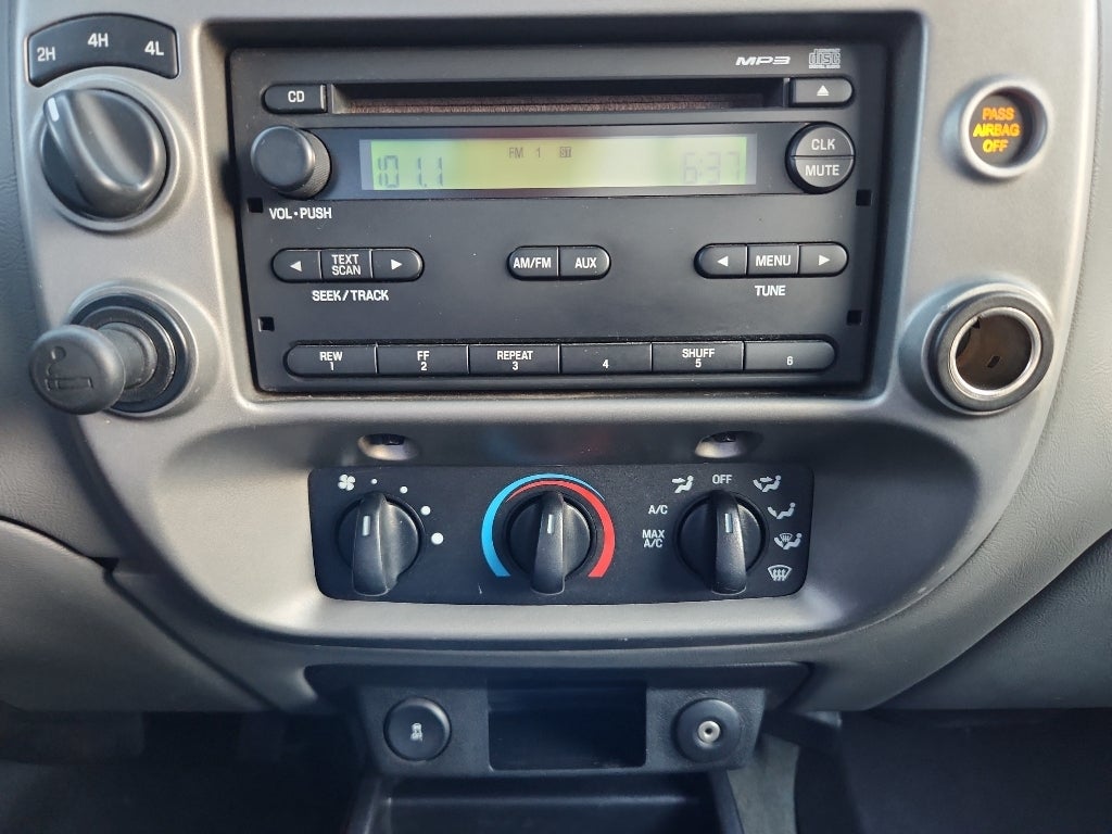 2011 Ford Ranger XLT