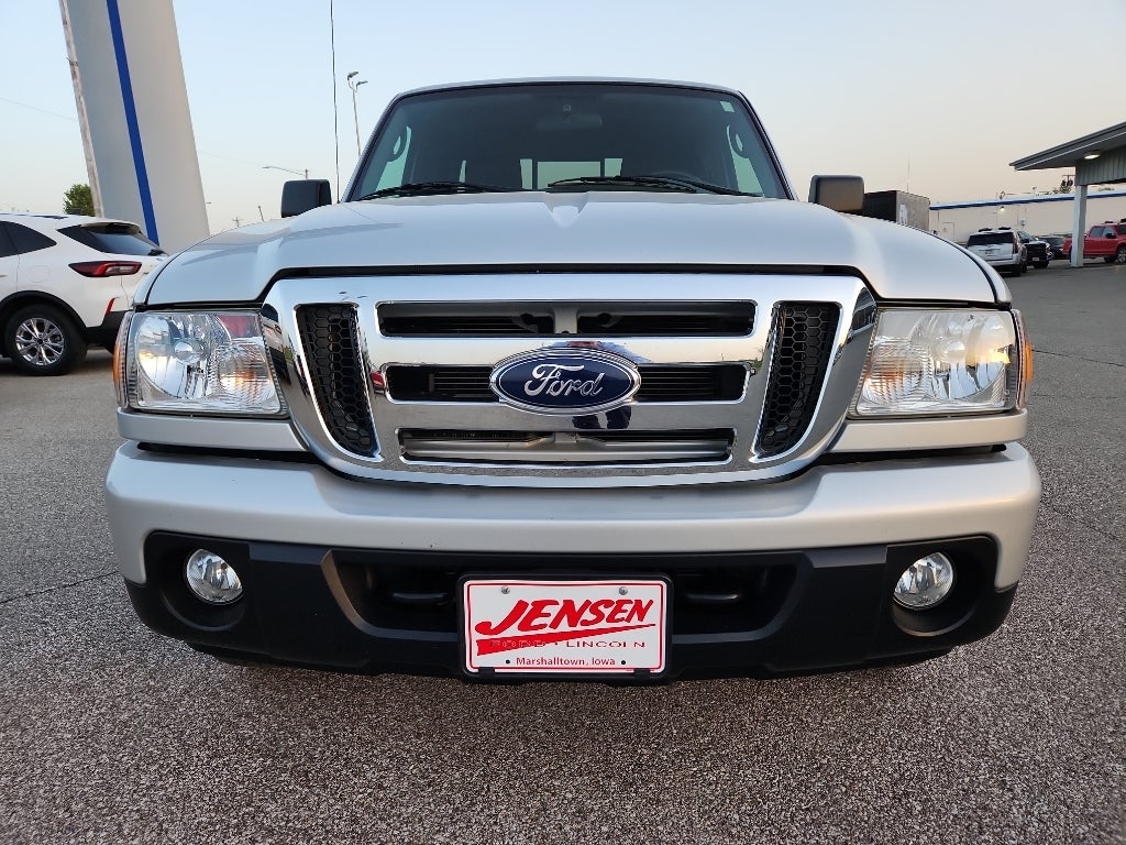 2011 Ford Ranger XLT