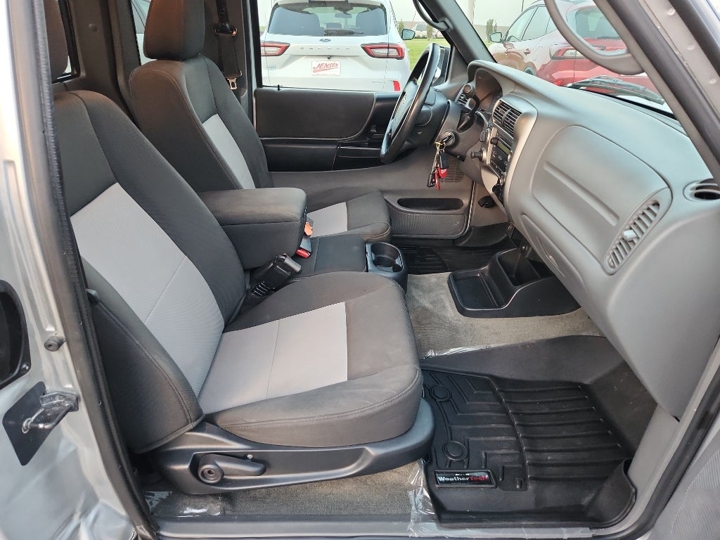2011 Ford Ranger XLT