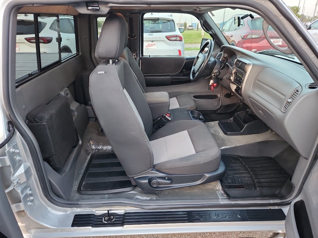 2011 Ford Ranger XLT