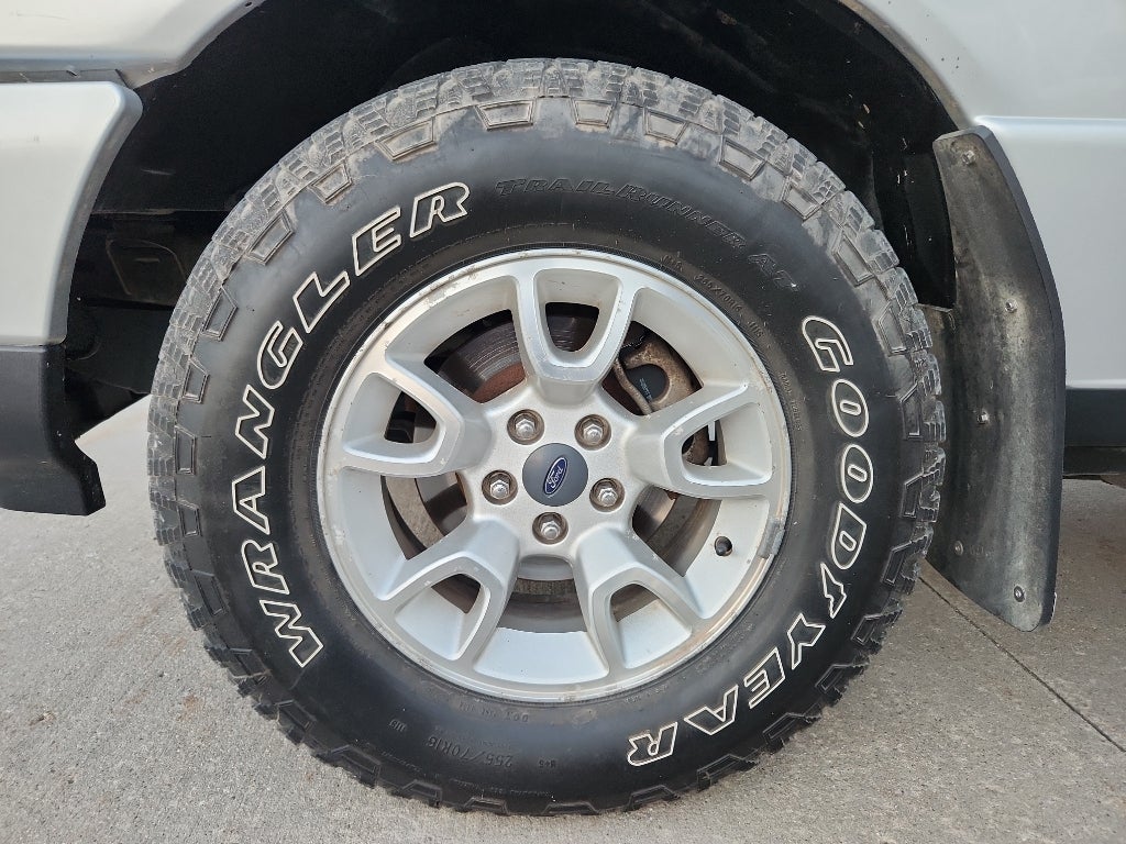 2011 Ford Ranger XLT