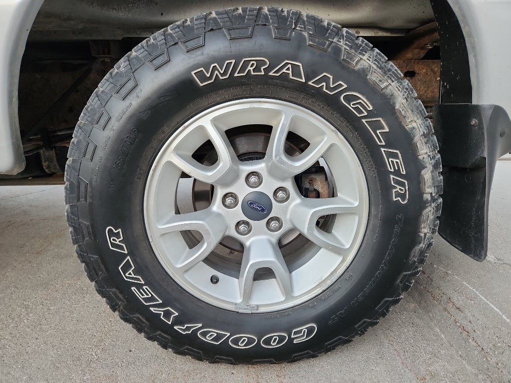 2011 Ford Ranger XLT