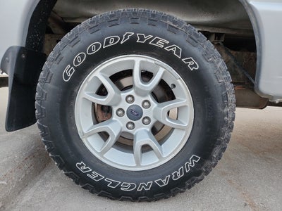 2011 Ford Ranger XLT