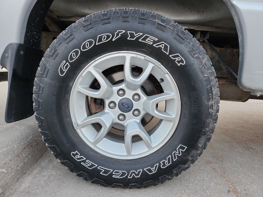 2011 Ford Ranger XLT